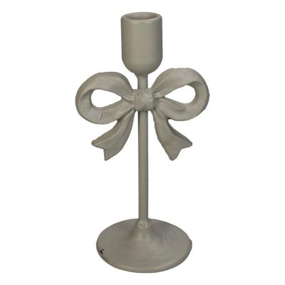 Kandelaar Strik 20,5 cm hoog