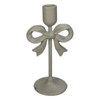 Kandelaar Strik 20,5 cm hoog