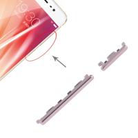 Zijkant toetsen voor vivo X7 (goud)