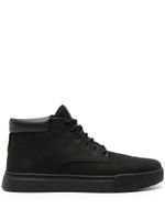 Timberland bottines en daim - Noir
