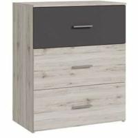 Ladekast ADRIA 75,2 x 41,3 x 89,7 cm