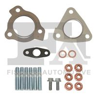 Turbocharger, montageset KT730040 Turbocharger, montageset KT730040