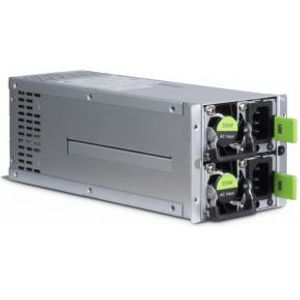 Inter-Tech Aspower R2A-DV0550-N power supply unit 550 W 20+4 pin ATX Roestvrijstaal