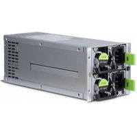 Inter-Tech Aspower R2A-DV0550-N power supply unit 550 W 20+4 pin ATX Roestvrijstaal - thumbnail