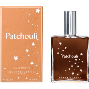Patchouli eau de toilette, 200 ml