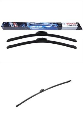Bosch Ruitenwissers voordeelset AR801S + A450H AR801SA450H
