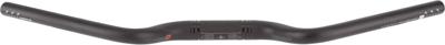 Ergotec stuur m-bar 31,8 700mm rise 39mm sl6 mat zwart