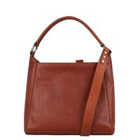 Cowboysbag Bag Belleville Schoudertas Cognac - thumbnail