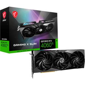 MSI MSI GeForce RTX 4060 Ti GAMING X SLIM 8G