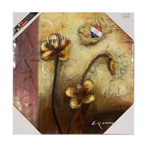Canvas Schilderij Boterbloem