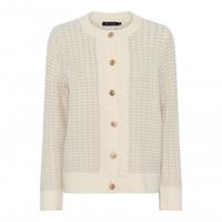 micha - Wit | Dames | Vest | Wit | 3XL | regular | Kamst mode micha - Wit | Dames | Vest | Wit | 3XL | regular | Kamst mode