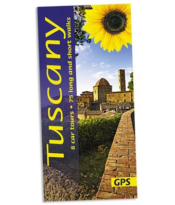 Wandelgids Tuscany - Toscane | Sunflower books