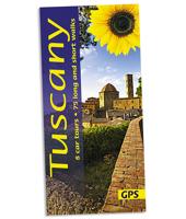 Wandelgids Tuscany - Toscane | Sunflower books