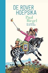 De rover Hoepsika (Hardback)