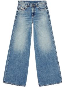 Diesel jean évasé 1978 D-Akemi - Bleu