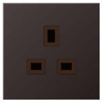 AL 3521 D  (10 Stück) - Socket outlet (receptacle) AL 3521 D - thumbnail