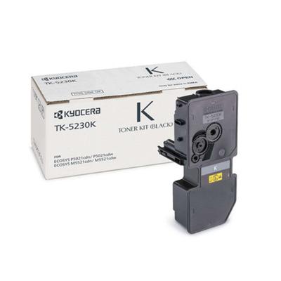 Originele Toner Kyocera TK-5230K Zwart