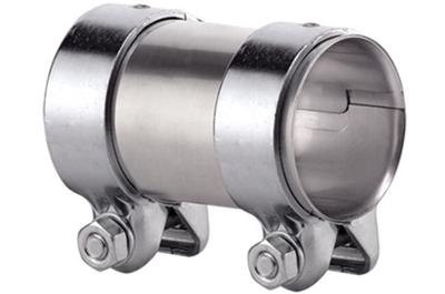 HJS Emission Technology Hjs buis-verbindingsstuk pipe connector 55x90mm hjs double clamp