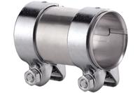 HJS Emission Technology Hjs buis-verbindingsstuk pipe connector 55x90mm hjs double clamp