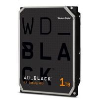 Western Digital WD_BLACK 3.5" 8000 GB SATA - thumbnail