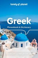 Woordenboek Phrasebook & Dictionary Greek - Grieks | Lonely Planet - thumbnail