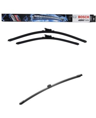 Bosch Ruitenwissers voordeelset A620S + A332H A620SA332H