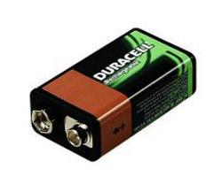 Duracell 9V oplaadbare Blok batterij