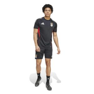adidas Benfica Trainingsset 2025-2026 Zwart Wit Rood