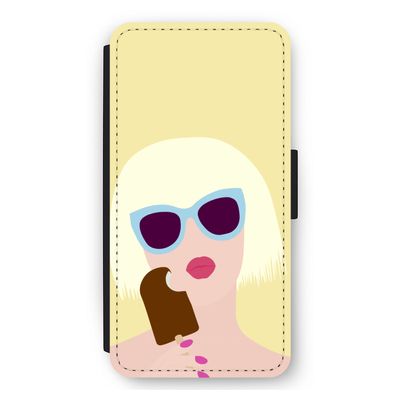 Ice cream: iPhone 11 Flip Hoesje