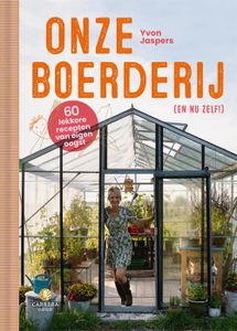 Onze boerderij - Yvon Jaspers - ebook