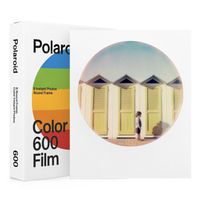 Polaroid Color Instant Film Round Frame voor 600 - thumbnail