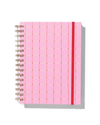 HEMA Collegeblok 4-in-1 Spiraal A5
