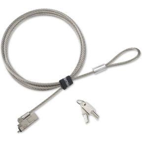 Kensington K60630WW kabelslot Zilver 1,8 m
