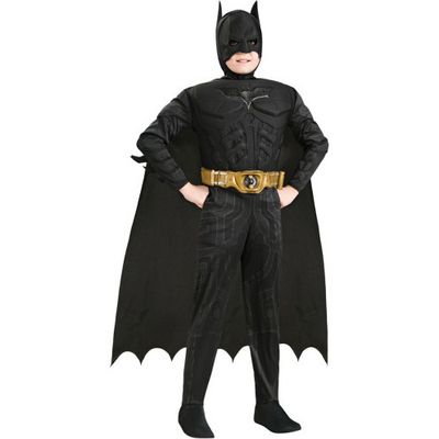 Batman verkleedpak, 7 tot 8 jaar