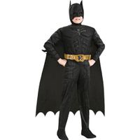 Batman verkleedpak, 7 tot 8 jaar