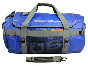 Overboard Adventure Duffel 90 Liter Blauw