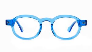 Unisex Leesbril Elle Eyewear Collection | Sterkte: +1.00 | Kleur: Majorelle Fountain