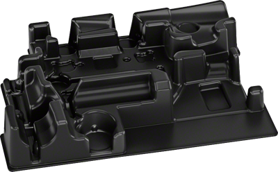 Bosch Accessoires Systeem accessoires 1/2 inlay GHG 18V-50 () - 1600A02SH9
