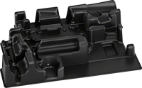 Bosch Accessoires Systeem accessoires 1/2 inlay GHG 18V-50 () - 1600A02SH9