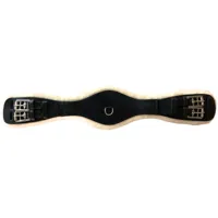 Pagony Dressuursingel Bont zwart maat:45