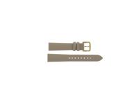 Horlogeband Kate Spade New York KSW1059 Leder Roze 16mm