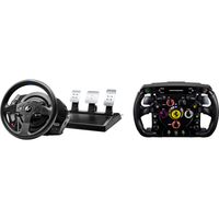 Thrustmaster T300 RS GT Edition + Ferrari F1 Wheel Add-On Bundel stuur Pc, PlayStation 3, PlayStation 4, PlayStation 5 - thumbnail