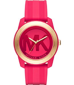 Horlogeband Michael Kors MK2533 Silicoon Roze 22mm