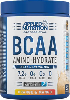Applied Nutrition BCAA Amino Hydrate Orange Mango (450 g)