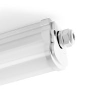 Nedis LED-TL armatuur | 2430 lm | 4000 K | 22 W | IP65 | 1 stuks - BTTNT8-22W120 BTTNT8-22W120