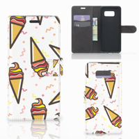 Samsung Galaxy S8 Plus | Book Cover | Icecream