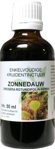 Natura Sanat Drosera rotundfolia hrb / zonnedauw tinctuur