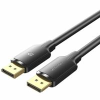 DisplayPort kabel Vention HAKBH Zwart 2 m DisplayPort kabel Vention HAKBH Zwart 2 m