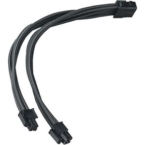 1 x 8 pin (4+4) EPS SST-PP07E-EPS8B Kabel