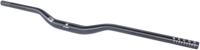 Elvedes Ergotec stuur riser 30 sl6+ 31,8 800mm zwart